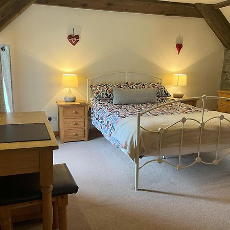 קרדיגן Troedyrhiw Holiday Cottages מראה חיצוני תמונה