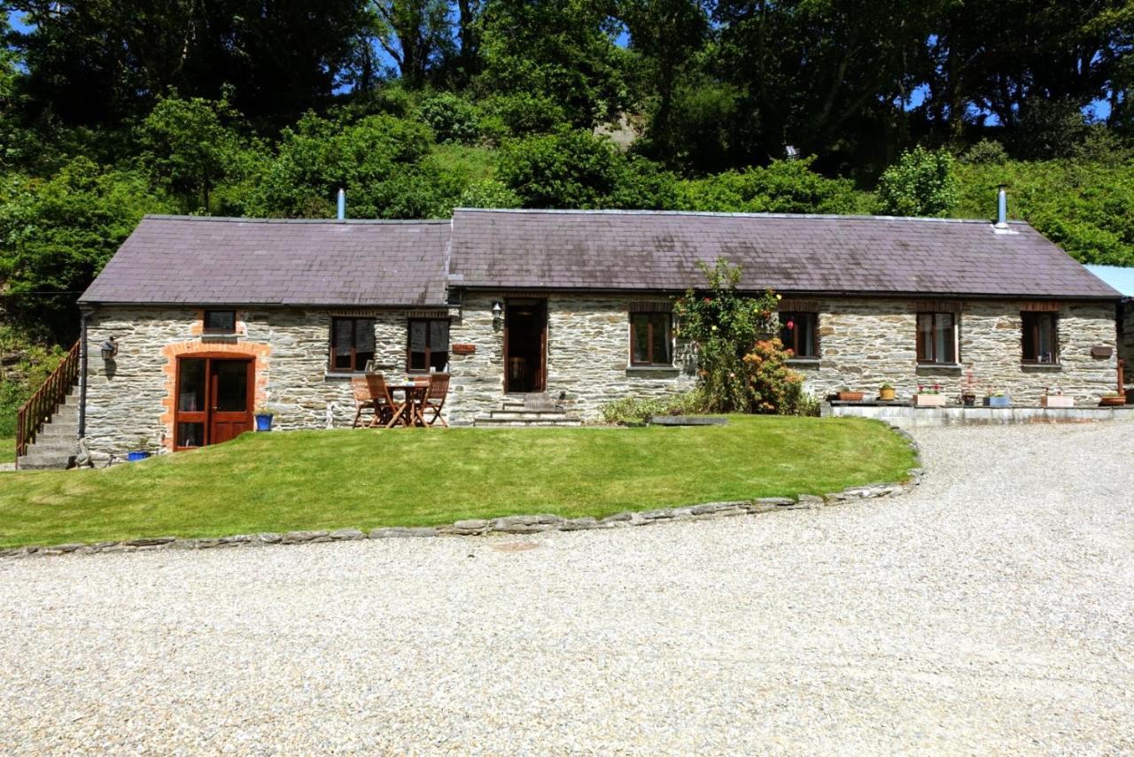 קרדיגן Troedyrhiw Holiday Cottages מראה חיצוני תמונה