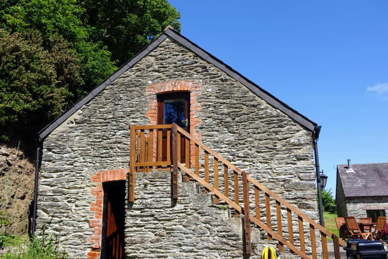 קרדיגן Troedyrhiw Holiday Cottages מראה חיצוני תמונה