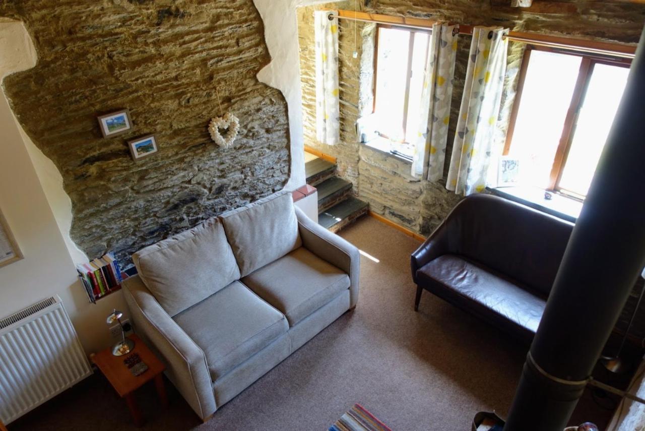 קרדיגן Troedyrhiw Holiday Cottages מראה חיצוני תמונה