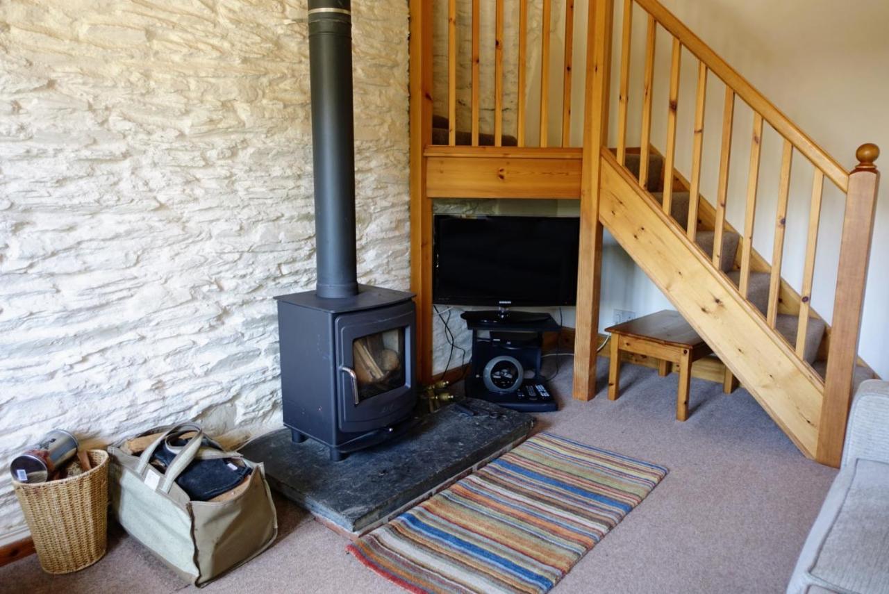 קרדיגן Troedyrhiw Holiday Cottages מראה חיצוני תמונה