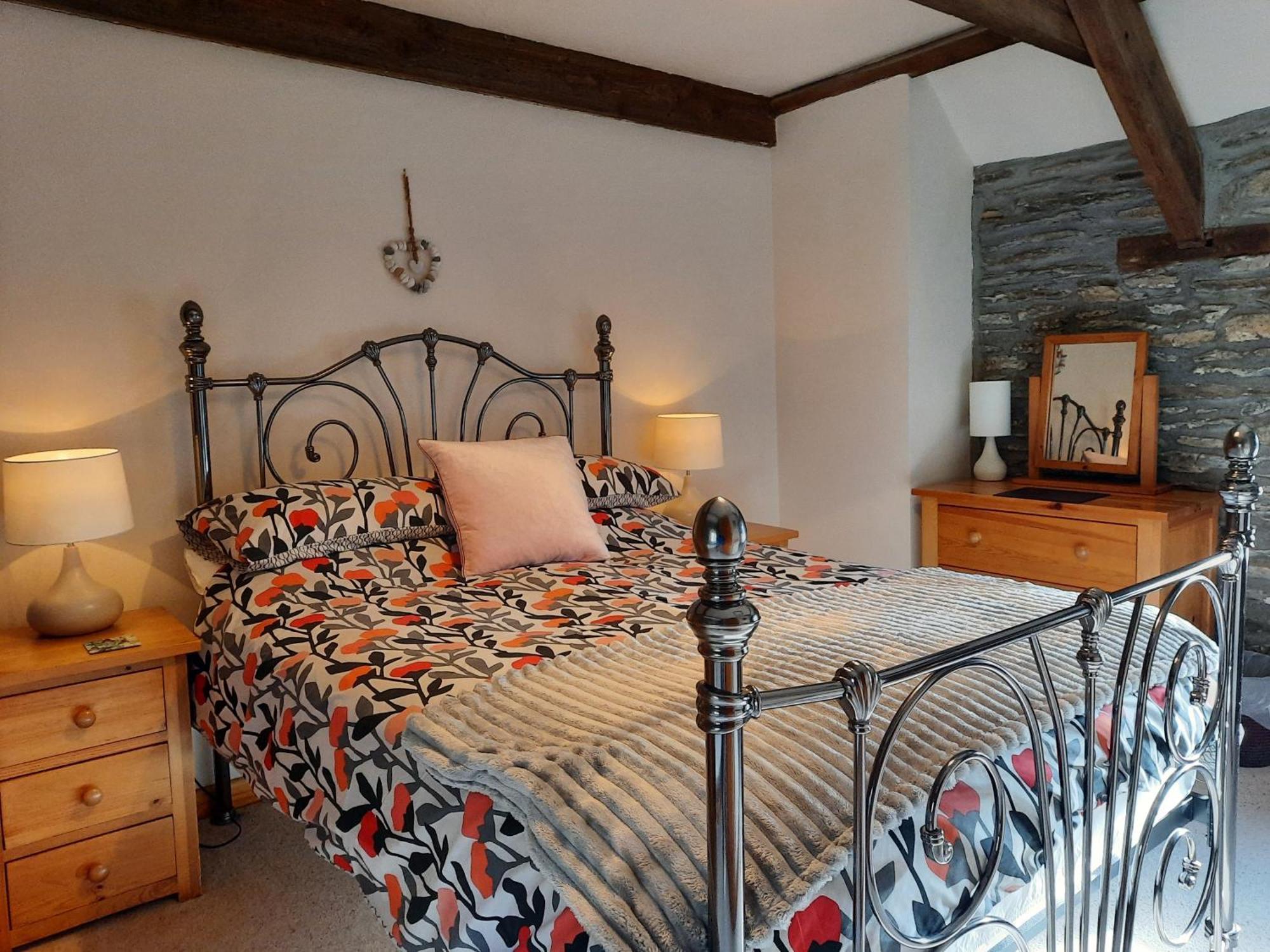 קרדיגן Troedyrhiw Holiday Cottages מראה חיצוני תמונה