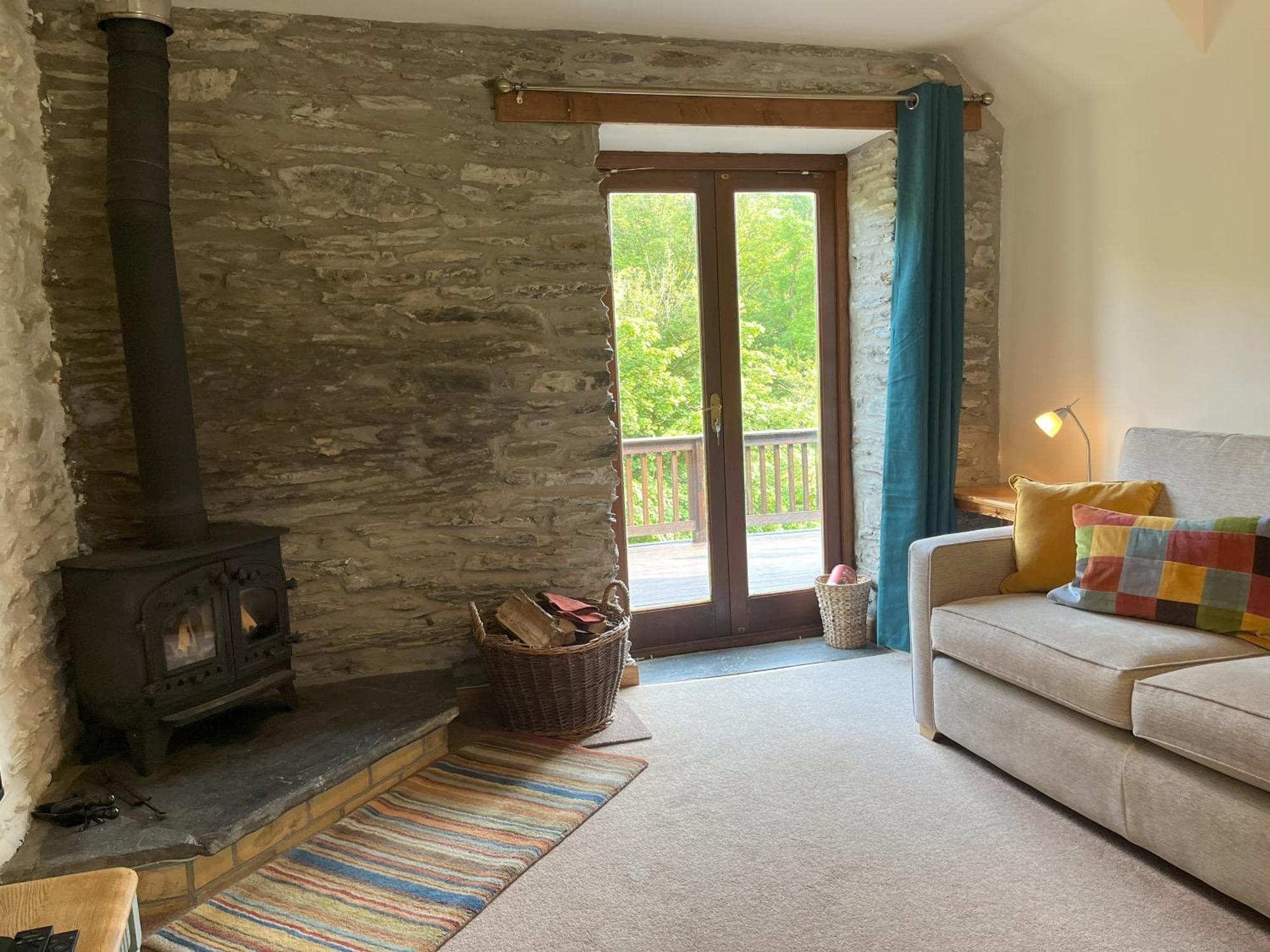 קרדיגן Troedyrhiw Holiday Cottages מראה חיצוני תמונה